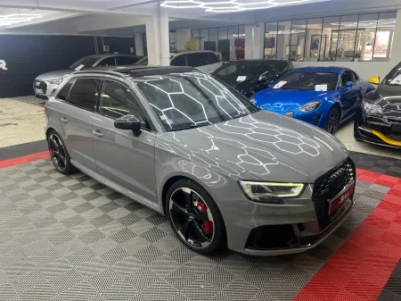 Audi Rs3 2018