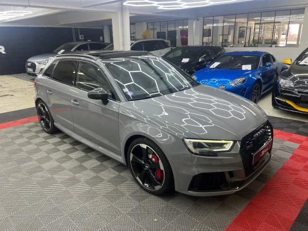 Audi Rs3