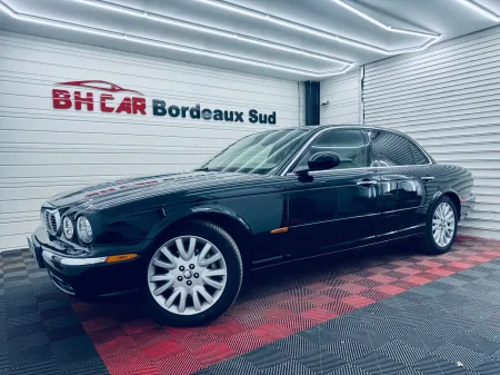 Jaguar Xj 2004