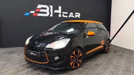 Ds Automobiles Ds 3 2013