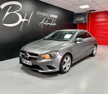 Mercedes Classe Cla