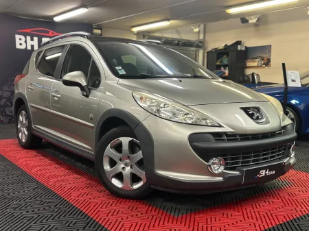 Peugeot 207 2008