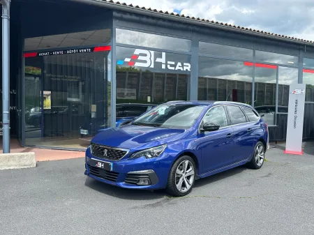 Peugeot 308 2019