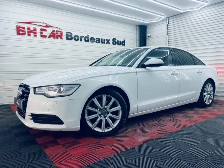 Audi A6 2013