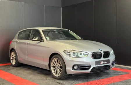 Bmw Serie 1 2019