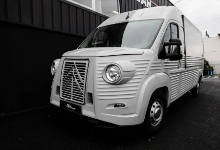 Citroen Jumper Vu 2024