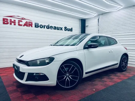 Volkswagen Scirocco 2010
