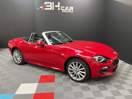 Fiat 124 2016