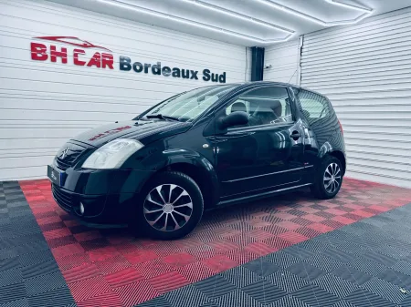 Citroen C2 2007