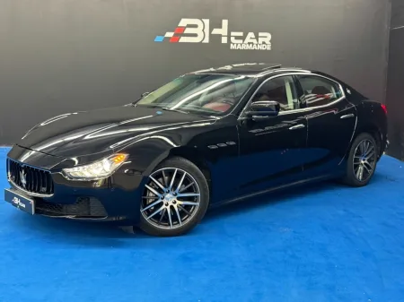 Maserati Ghibli 2014