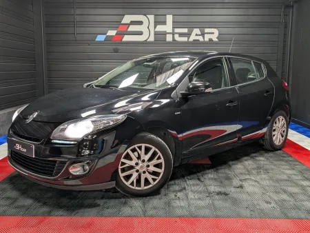 Renault Megane 2012