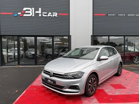 Volkswagen Polo 2021