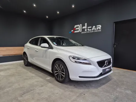Volvo V40 2018