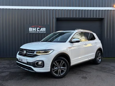 Volkswagen T-cross 2019