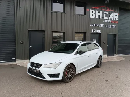 Seat Leon 2015