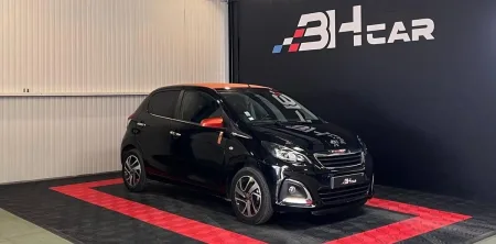 Peugeot 108 2018