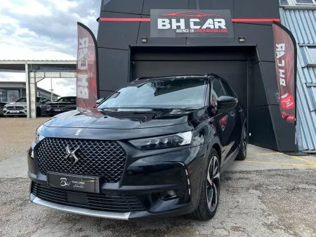Ds Automobiles Ds 7