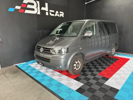 Volkswagen Multivan 2009