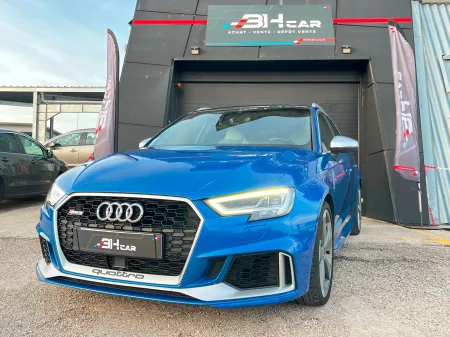 Audi Rs3 2018