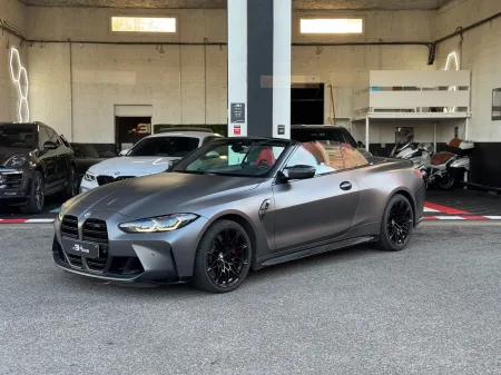 Bmw M4 2022