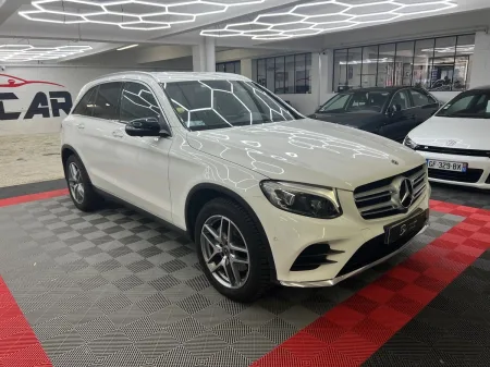 Mercedes Classe Glc 2017