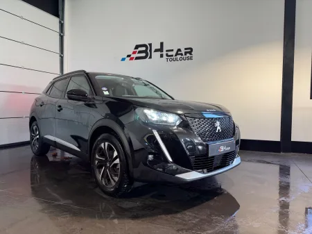 Peugeot 2008 2021