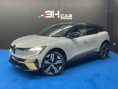Renault Megane 2022