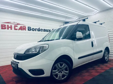Fiat Doblo Vu 2017