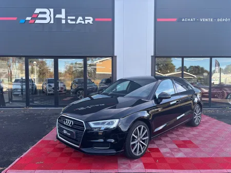 Audi A3 2017