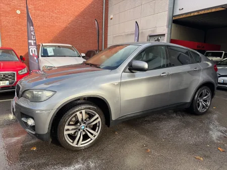 Bmw X6 2008
