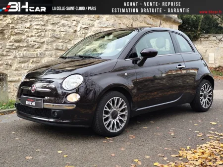 Fiat 500 2013