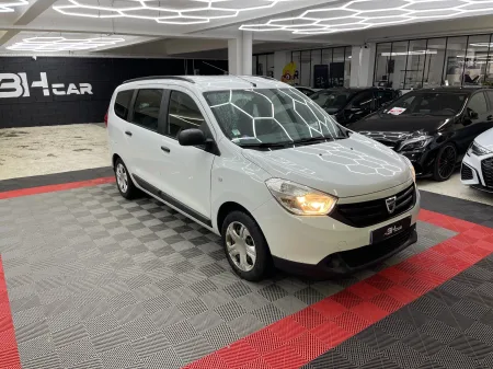 Dacia Lodgy 2017