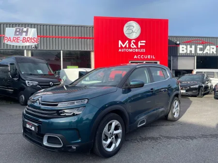 Citroen C5 Aircross 2021