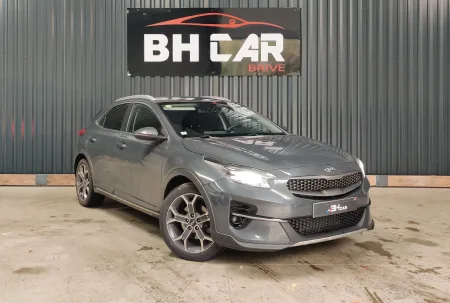 Kia Xceed 2020