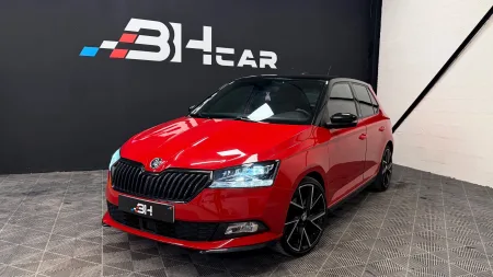 Skoda Fabia 2020