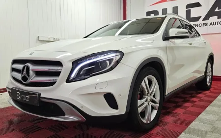 Mercedes Classe Gla
