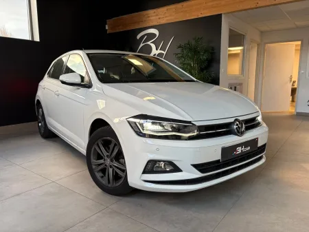 Volkswagen Polo 2019