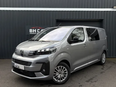 Peugeot Expert Vu 2024
