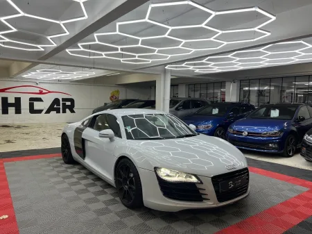 Audi R8 2012