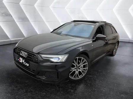 Audi A6 2019
