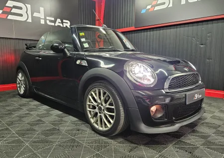 Mini Cabrio 2013