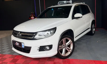 Volkswagen Tiguan 2012