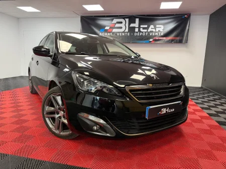 Peugeot 308 2017