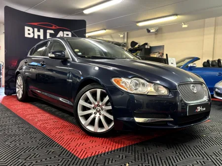 Jaguar Xf 2009