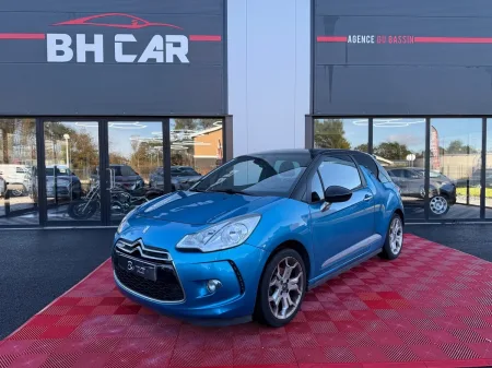Ds Automobiles Ds 3