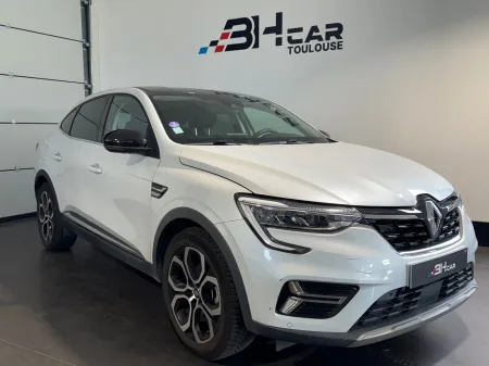 Renault Arkana 2021