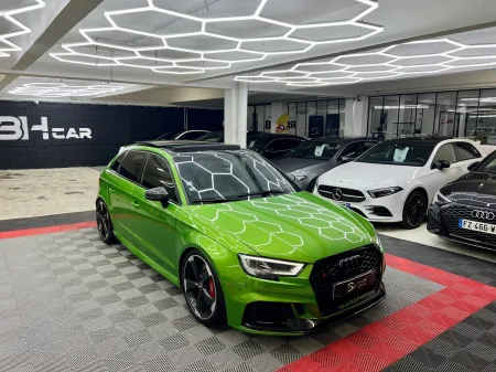 Audi Rs3 2018
