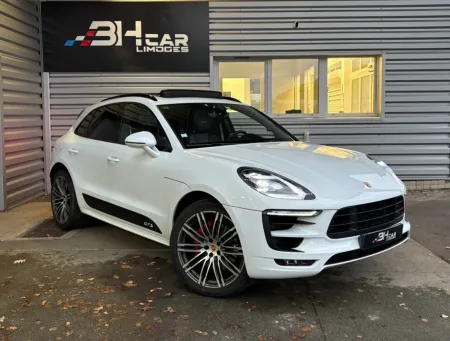 Porsche Macan 2017