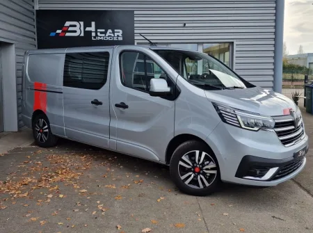 Renault Trafic 2025