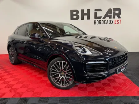 Porsche Cayenne 2022